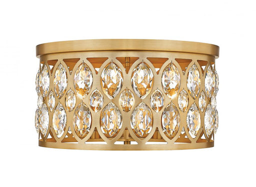 5 Light Flush Mount | 6010F18HB