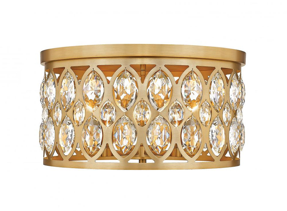 5 Light Flush Mount | 6010F18HB