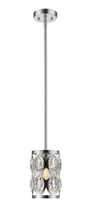 1 Light Pendant | 6010MP-CH