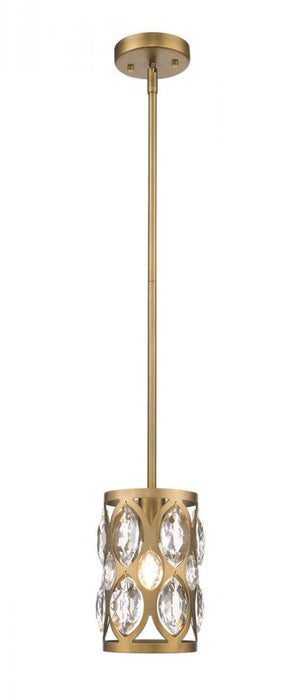 1 Light Pendant | 6010MP-HB