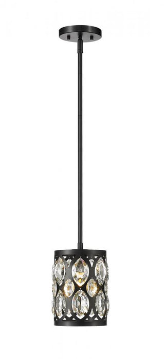 1 Light Pendant | 6010MP-MB