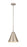 1 Light Pendant | 6011P12-BN