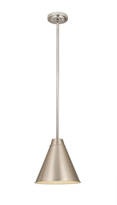 1 Light Pendant | 6011P12-BN