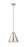 1 Light Pendant | 6011P12-PN