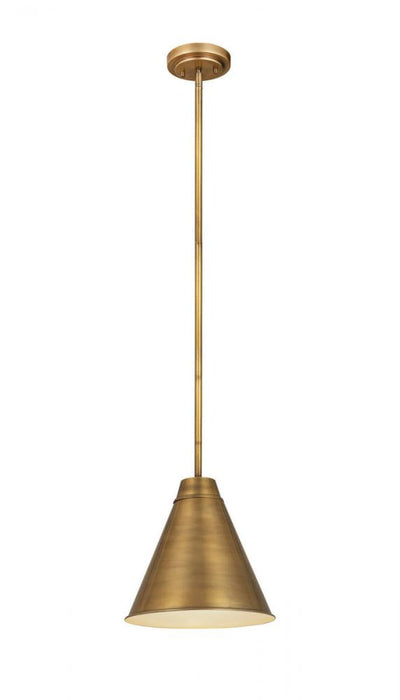 1 Light Pendant | 6011P12-RB