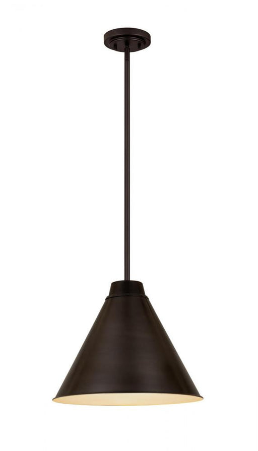 1 Light Pendant | 6011P18-BP