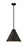 1 Light Pendant | 6011P18-MB