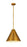 1 Light Pendant | 6011P18-RB