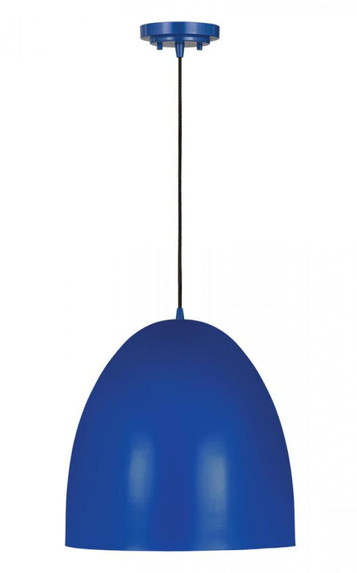 3 Light Pendant | 6012P19-BLU
