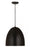 3 Light Pendant | 6012P19-SBK