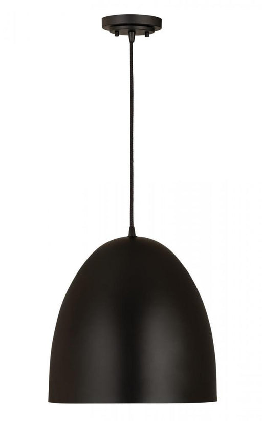 3 Light Pendant | 6012P19-SBK