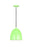 1 Light Pendant | 6012P9-MIN