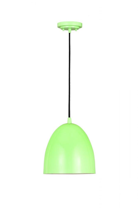1 Light Pendant | 6012P9-MIN
