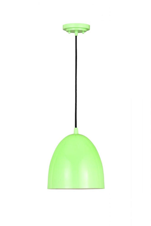 1 Light Pendant | 6012P9-MIN