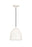 1 Light Pendant | 6012P9-SWH
