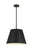 1 Light Chandelier | 6013-18MB