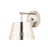1 Light Wall Sconce | 6013-1S-PN