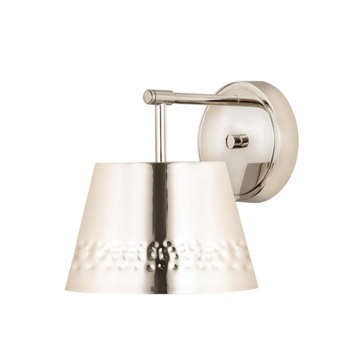 1 Light Wall Sconce | 6013-1S-PN