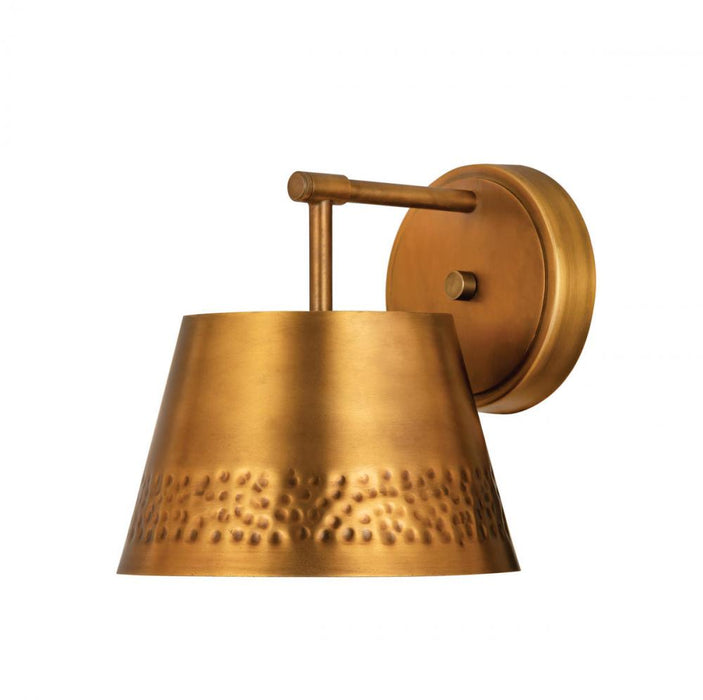 1 Light Wall Sconce | 6013-1S-RB