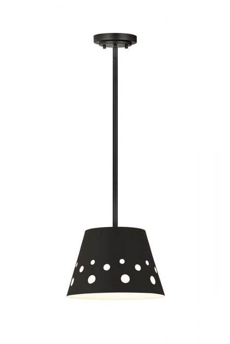 1 Light Pendant | 6014-12MB
