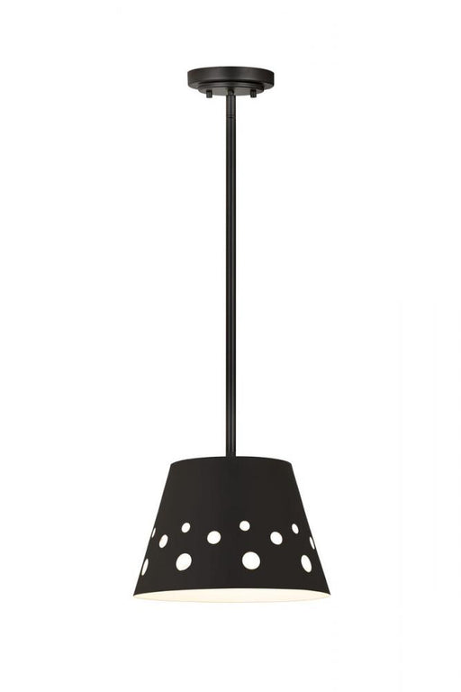 1 Light Pendant | 6014-12MB
