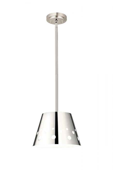 1 Light Pendant | 6014-12PN