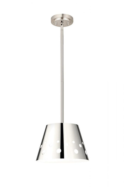 1 Light Pendant | 6014-12PN