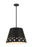 1 Light Chandelier | 6014-18MB