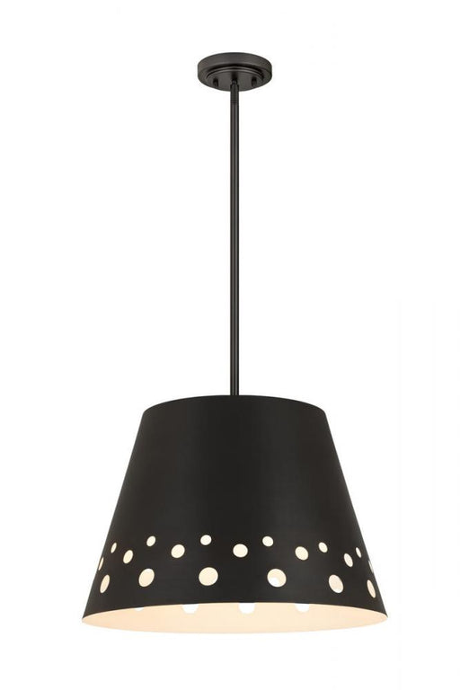 1 Light Chandelier | 6014-18MB