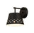 1 Light Wall Sconce | 6014-1S-MB