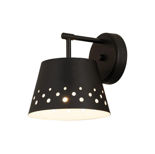 1 Light Wall Sconce | 6014-1S-MB