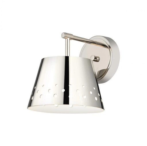 1 Light Wall Sconce | 6014-1S-PN