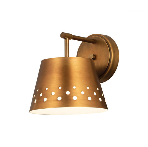 1 Light Wall Sconce | 6014-1S-RB