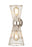 2 Light Wall Sconce | 6015-2S-PN