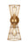 2 Light Wall Sconce | 6015-2S-RB