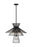 6 Light Chandelier | 6015-6MB