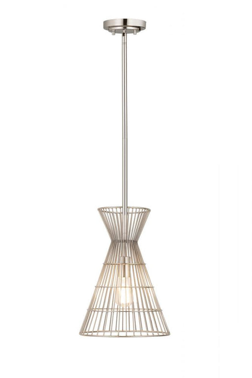 1 Light Pendant | 6015MP-PN