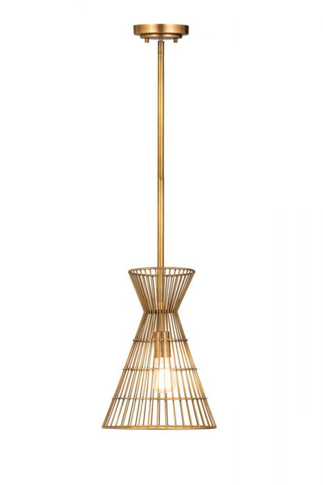1 Light Pendant | 6015MP-RB