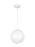Visual Comfort & Co. Studio Collection Leo - Hanging Globe Small One Light Pendant