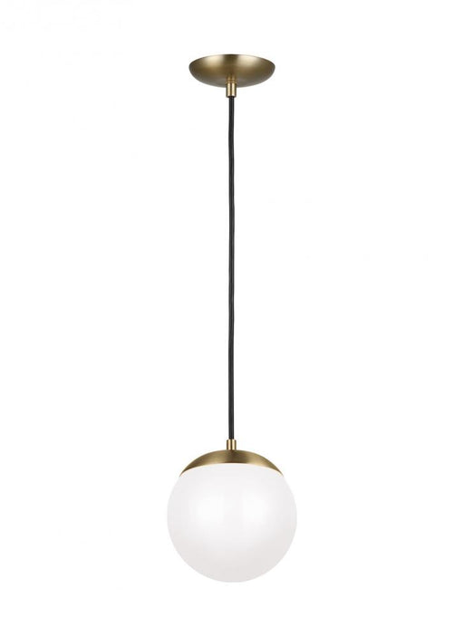 Visual Comfort & Co. Studio Collection Leo - Hanging Globe Small Pendant LED