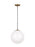 Visual Comfort & Co. Studio Collection Extra Large One Light Pendant