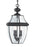 Lancaster Three Light Outdoor Pendant | 6039-12