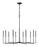 10 Light Chandelier | 6100-10MB