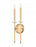 2 Light Wall Sconce | 6100-2S-MGLD