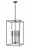 6 Light Chandelier | 6100-32MB