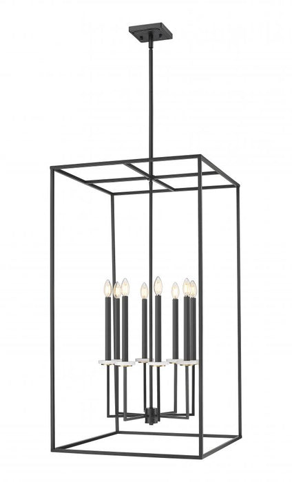 8 Light Chandelier | 6100-44MB