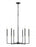6 Light Chandelier | 6100-6MB