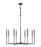 8 Light Chandelier | 6100-8MB