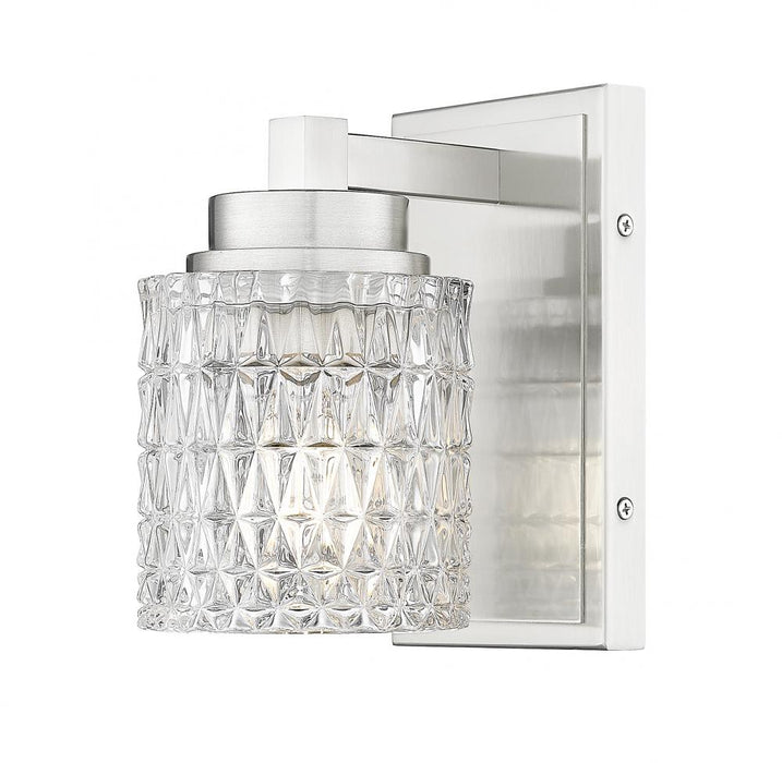1 Light Wall Sconce | 6101-1S-BN