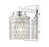 1 Light Wall Sconce | 6101-1S-CH